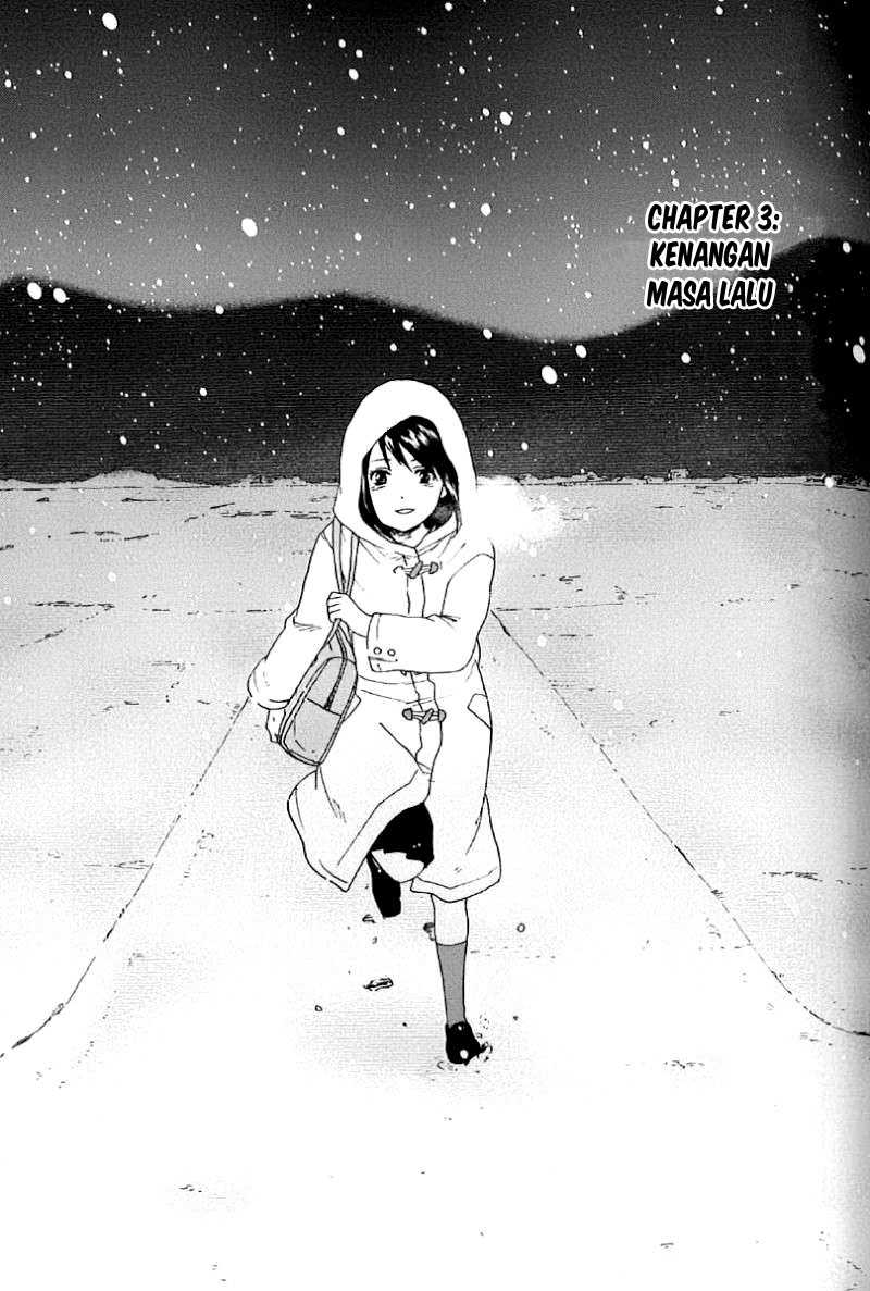 Byousoku 5 Centimeter Chapter 3